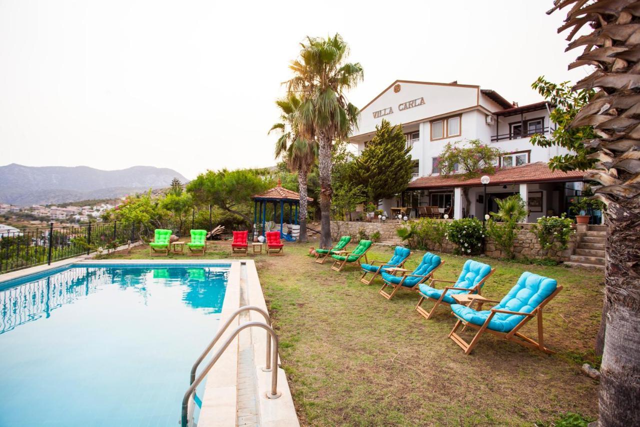 Datca Villa Carla Hotel Exterior photo
