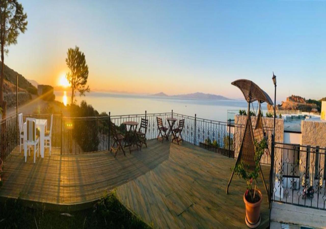 Datca Villa Carla Hotel Exterior photo