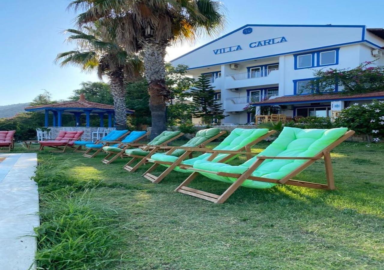 Datca Villa Carla Hotel Exterior photo