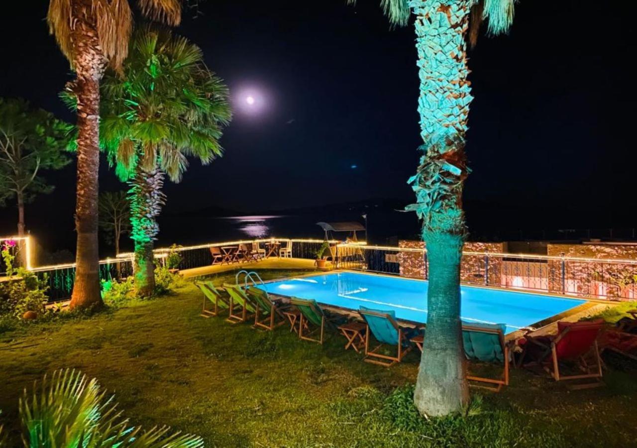 Datca Villa Carla Hotel Exterior photo