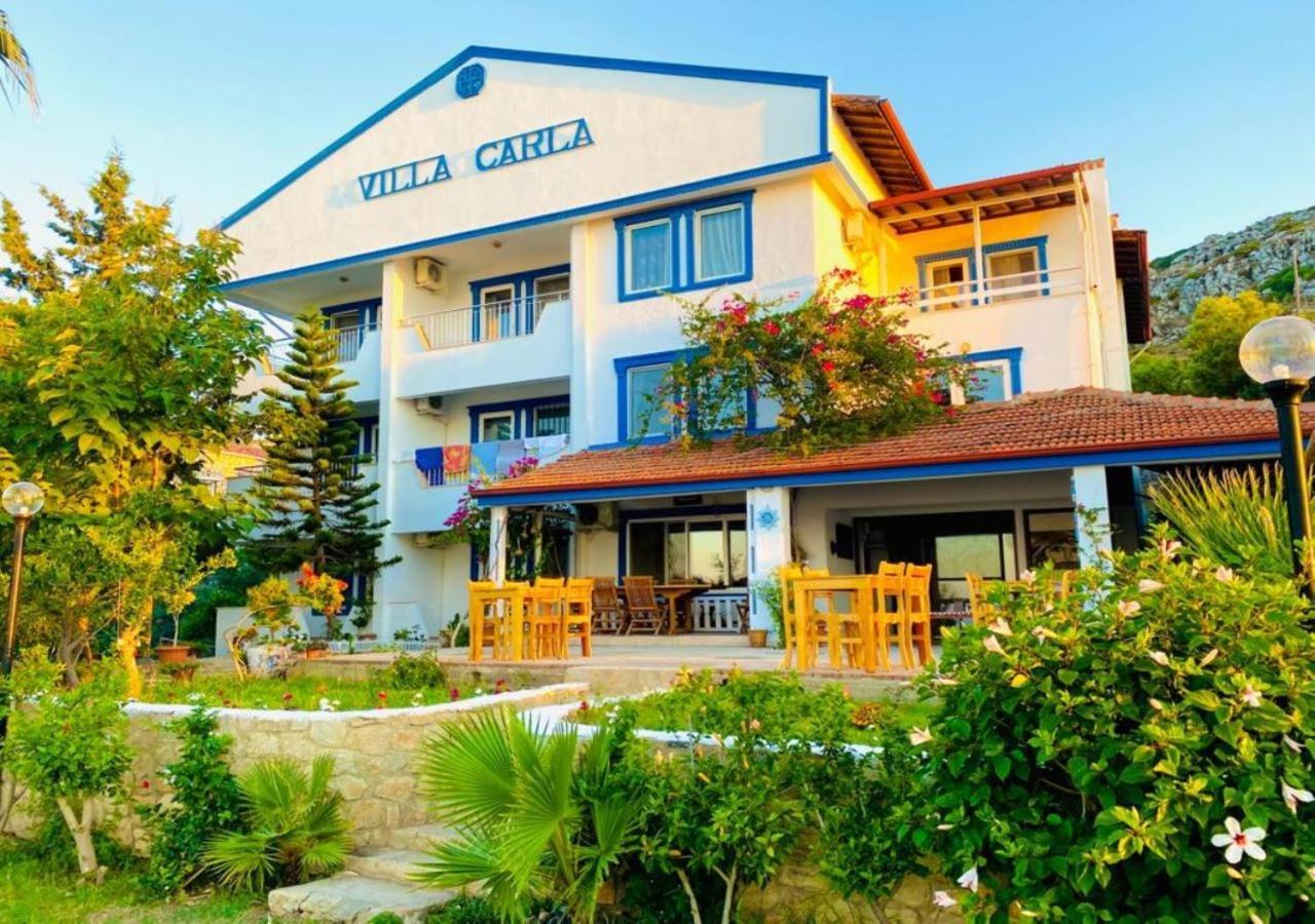 Datca Villa Carla Hotel Exterior photo