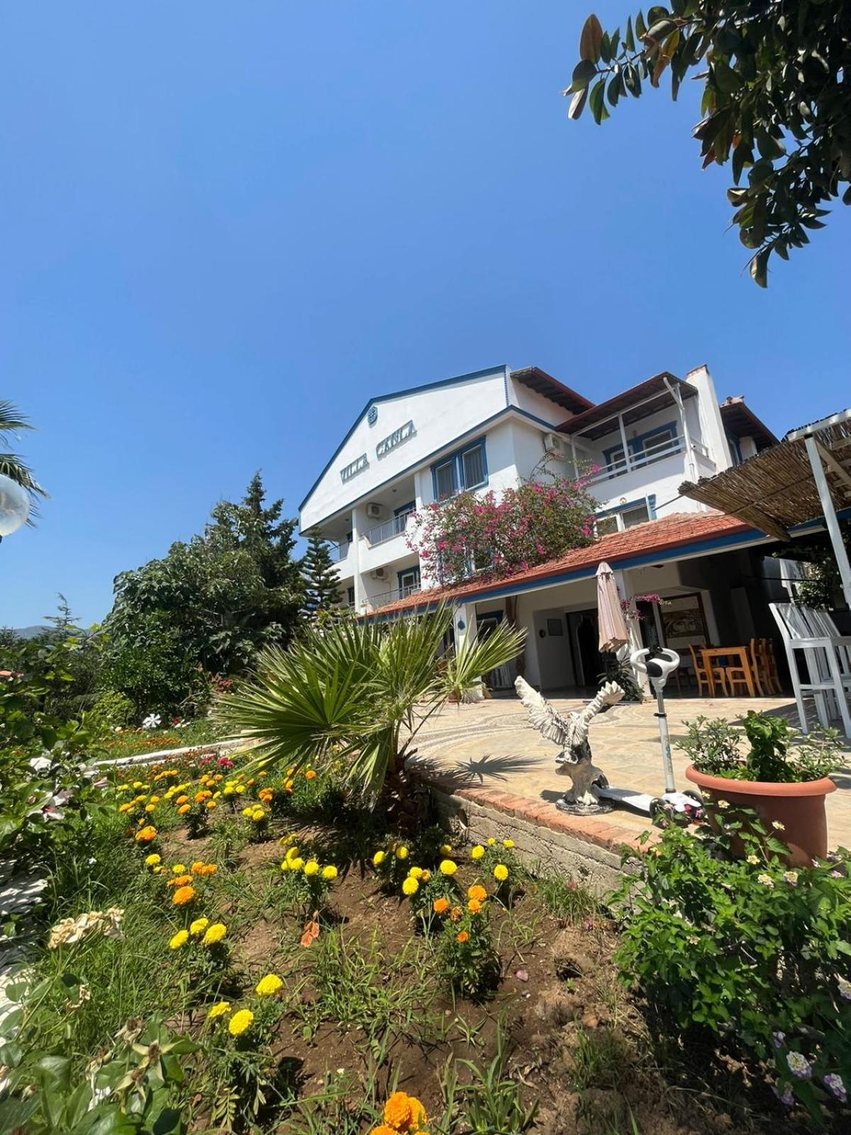 Datca Villa Carla Hotel Exterior photo